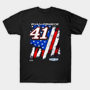 Ryan Preece Racing Team Nascar T-Shirt